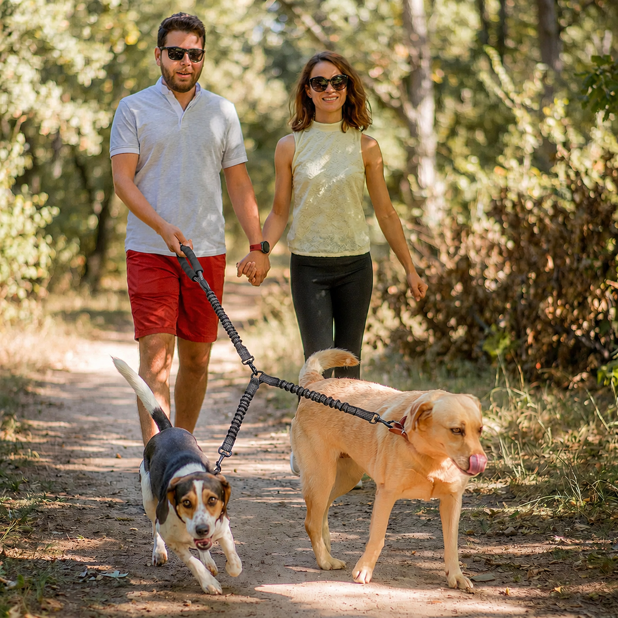The Calm Walk System