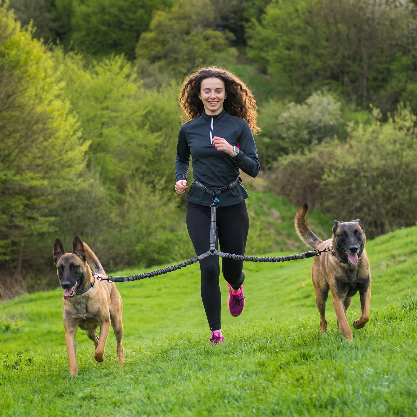 The Calm Walk System